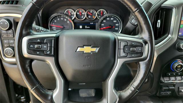 used 2019 Chevrolet Silverado 1500 car, priced at $38,750