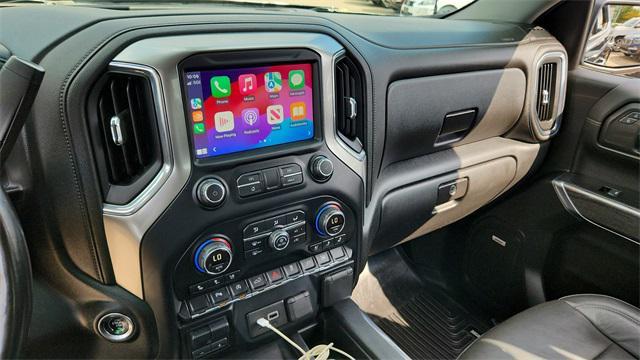 used 2019 Chevrolet Silverado 1500 car, priced at $38,750