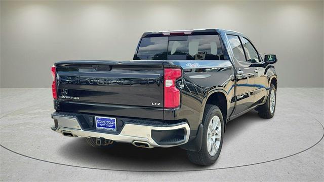 used 2019 Chevrolet Silverado 1500 car, priced at $38,750