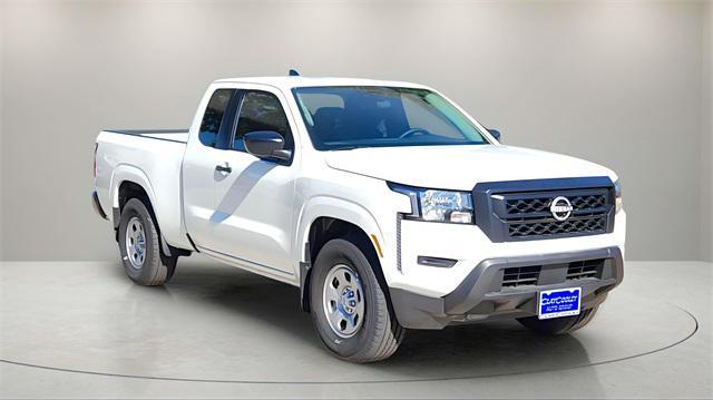 new 2024 Nissan Frontier car, priced at $29,498