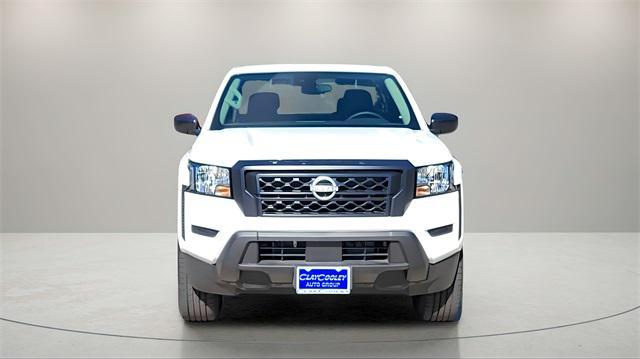 new 2024 Nissan Frontier car, priced at $29,498