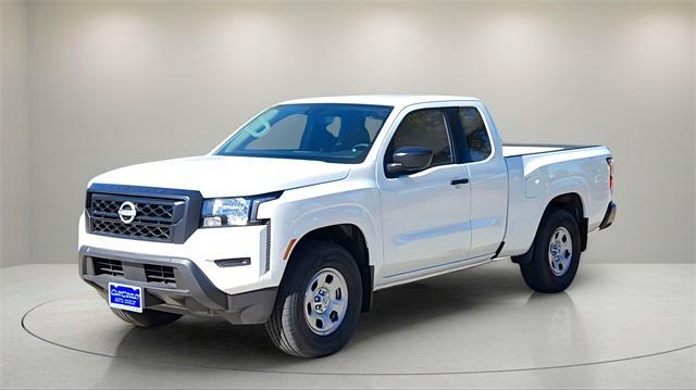 new 2024 Nissan Frontier car, priced at $29,498