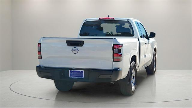 new 2024 Nissan Frontier car, priced at $29,498