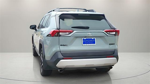 used 2019 Toyota RAV4 car, priced at $28,521