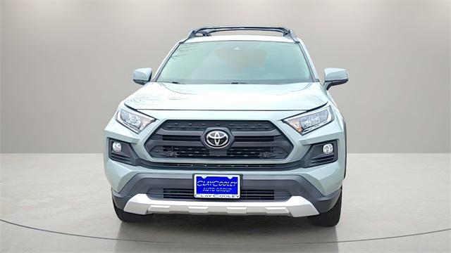 used 2019 Toyota RAV4 car, priced at $28,521