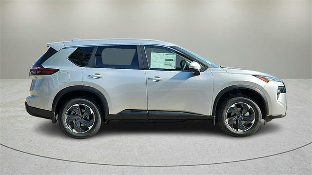 new 2024 Nissan Rogue car, priced at $26,675