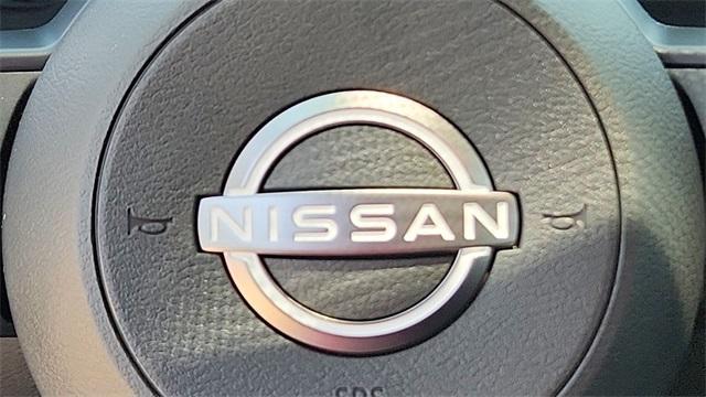 new 2025 Nissan Rogue car, priced at $31,951