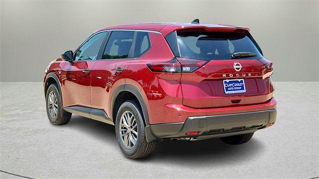 new 2025 Nissan Rogue car, priced at $31,951