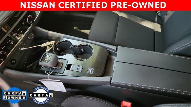 used 2025 Nissan Rogue car, priced at $26,493