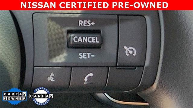 used 2025 Nissan Rogue car, priced at $26,493