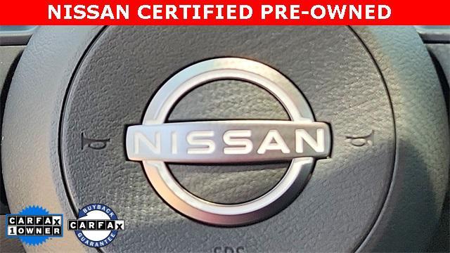 used 2025 Nissan Rogue car, priced at $26,493