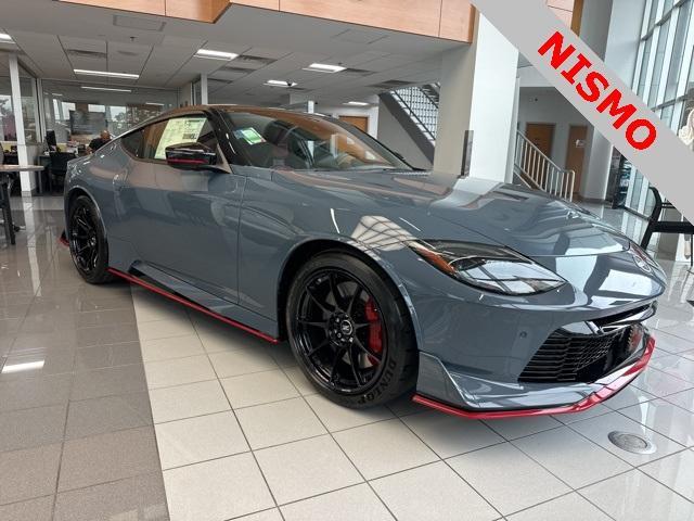 new 2024 Nissan Z car, priced at $67,033