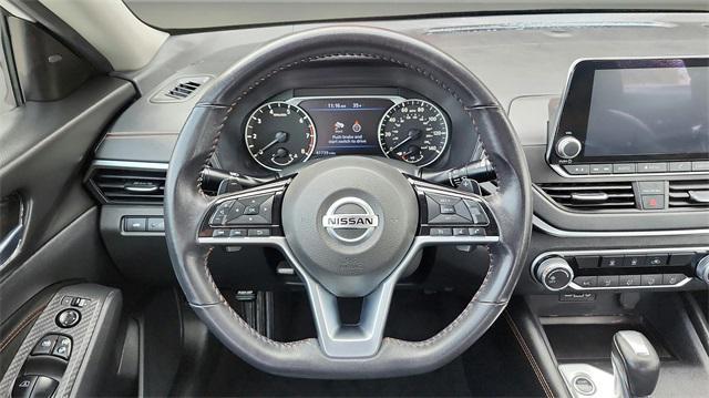 used 2021 Nissan Altima car, priced at $19,726