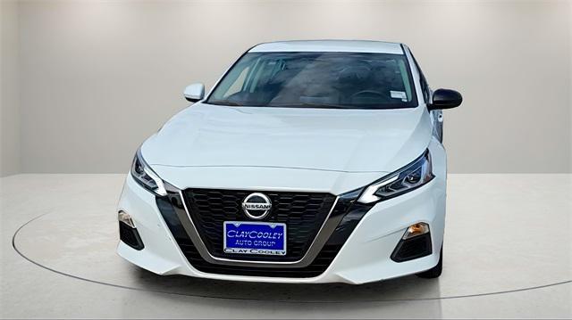 used 2021 Nissan Altima car, priced at $19,726