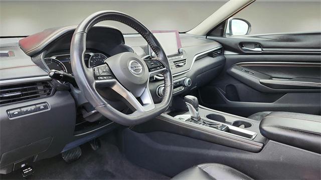 used 2021 Nissan Altima car, priced at $19,726