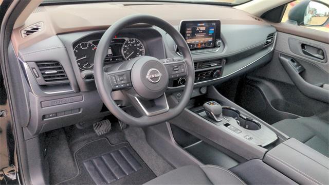 used 2023 Nissan Rogue car, priced at $22,818