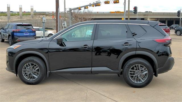 used 2023 Nissan Rogue car, priced at $22,818