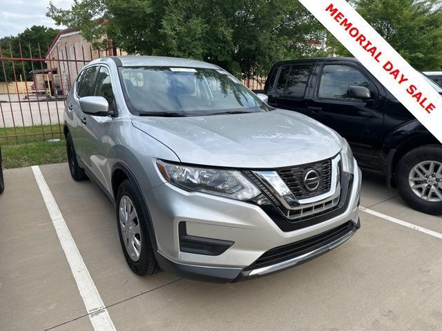 used 2018 Nissan Rogue car, priced at $18,000