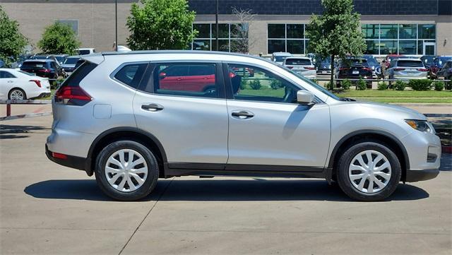 used 2018 Nissan Rogue car, priced at $17,500