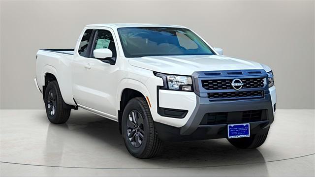 new 2025 Nissan Frontier car, priced at $32,425