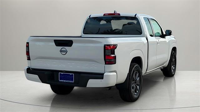 new 2025 Nissan Frontier car, priced at $32,425