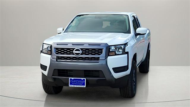 new 2025 Nissan Frontier car, priced at $32,425