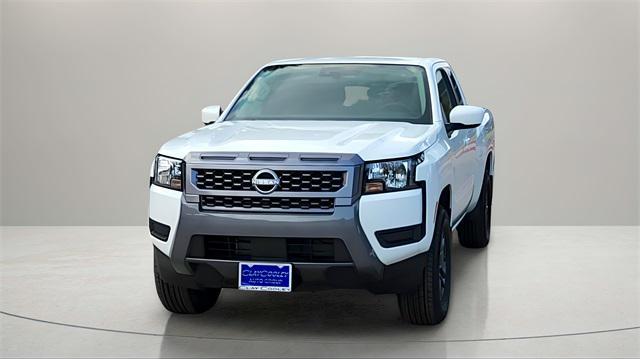 new 2025 Nissan Frontier car, priced at $35,394