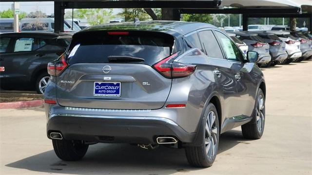 new 2024 Nissan Murano car, priced at $38,570