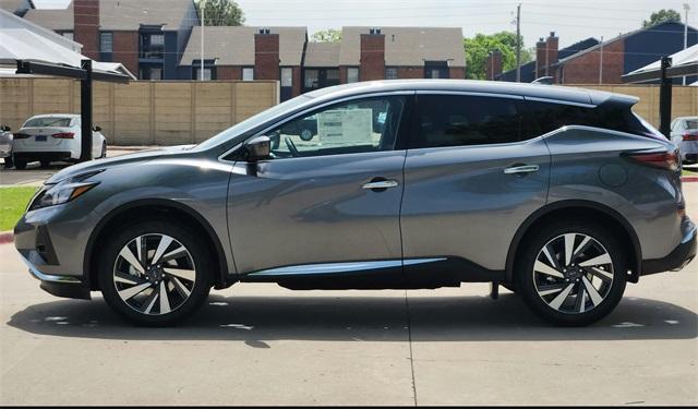 new 2024 Nissan Murano car, priced at $38,570