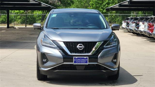 new 2024 Nissan Murano car, priced at $38,570