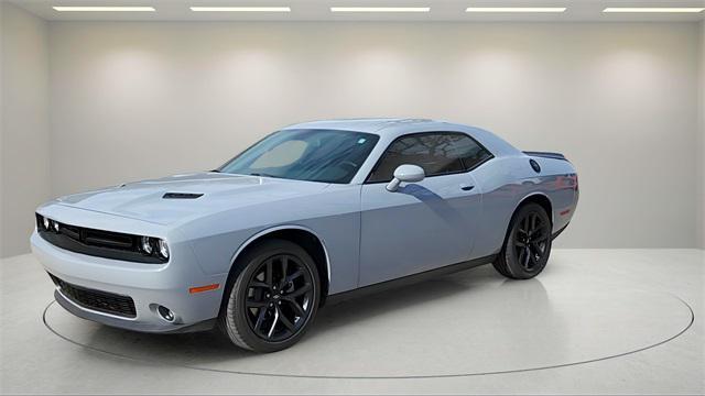 used 2022 Dodge Challenger car, priced at $23,418