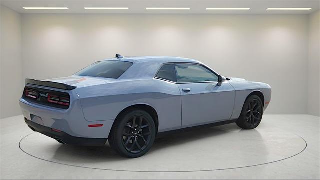 used 2022 Dodge Challenger car, priced at $23,418