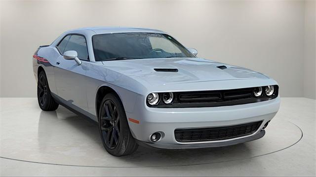 used 2022 Dodge Challenger car, priced at $25,496