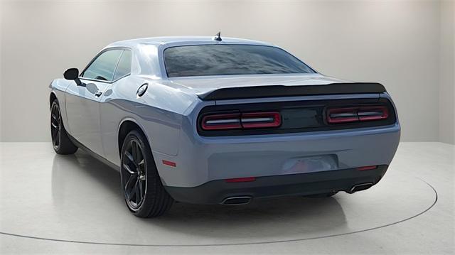 used 2022 Dodge Challenger car, priced at $23,418