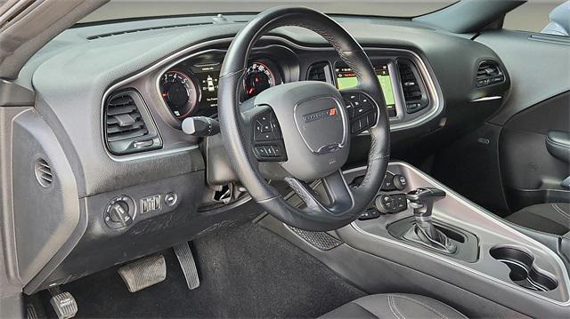 used 2022 Dodge Challenger car, priced at $23,418