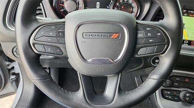 used 2022 Dodge Challenger car, priced at $23,418