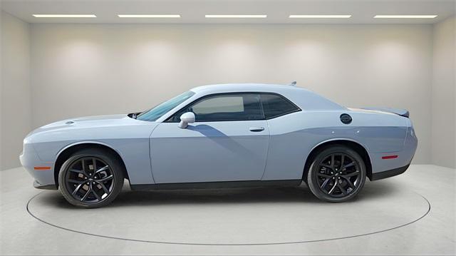 used 2022 Dodge Challenger car, priced at $23,418