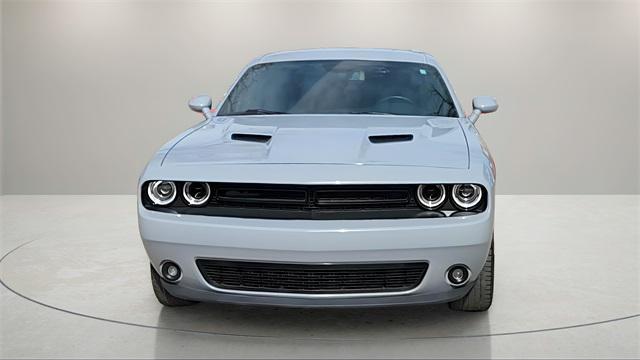 used 2022 Dodge Challenger car, priced at $23,418