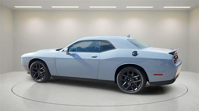 used 2022 Dodge Challenger car, priced at $23,418