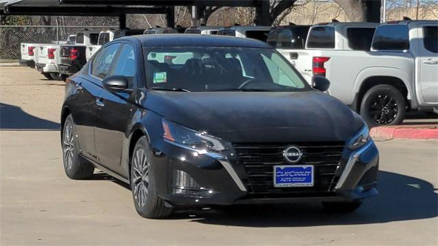 used 2023 Nissan Altima car, priced at $21,500