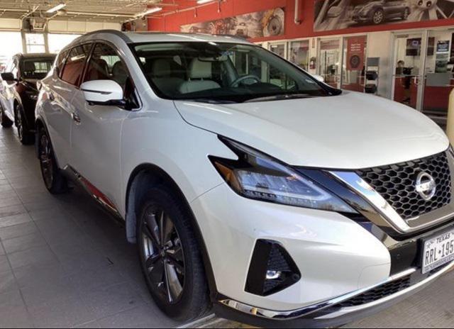 used 2022 Nissan Murano car, priced at $30,500