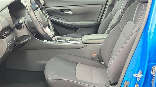 used 2021 Nissan Sentra car, priced at $18,500