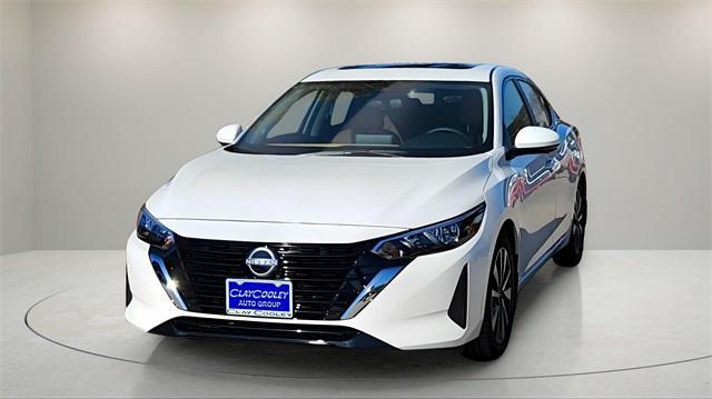 new 2025 Nissan Sentra car, priced at $26,202