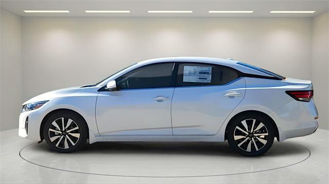 new 2025 Nissan Sentra car, priced at $26,202