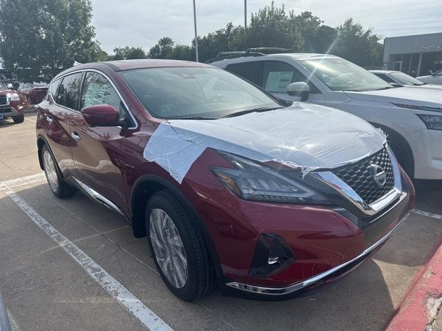 new 2024 Nissan Murano car, priced at $37,444