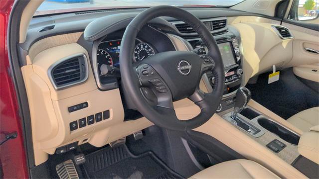 new 2024 Nissan Murano car, priced at $37,444