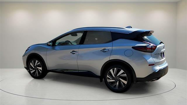 used 2021 Nissan Murano car, priced at $25,000