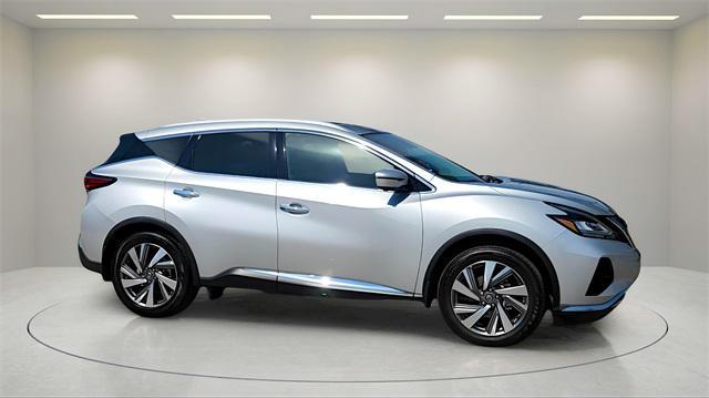 used 2021 Nissan Murano car, priced at $25,000