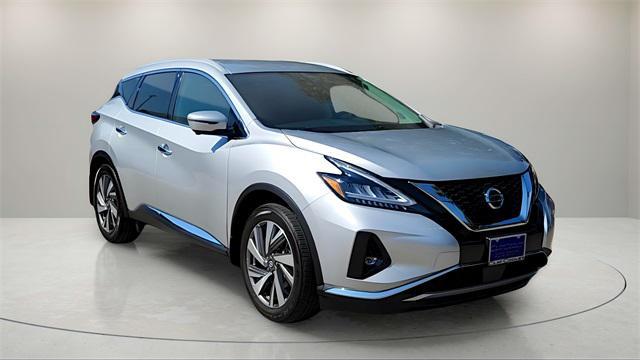 used 2021 Nissan Murano car, priced at $25,000