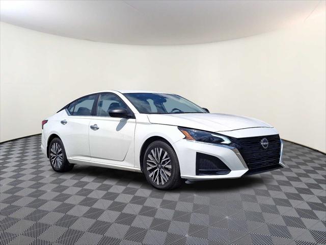 used 2025 Nissan Altima car, priced at $21,795